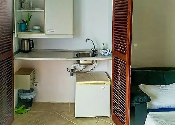Amena Mar Hotel - Mutfak