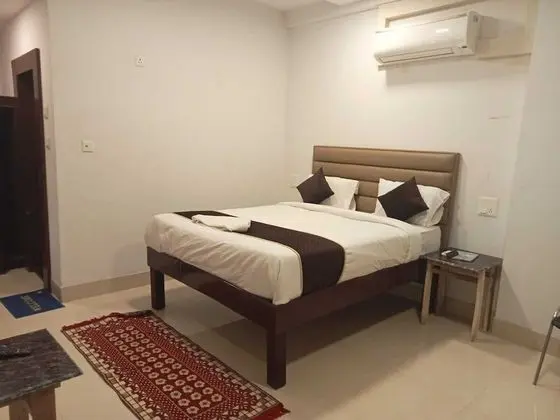 Hotel Amenda International - Oda