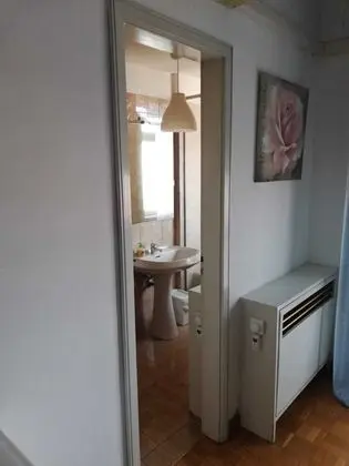 Amendola Apartments - Banyo Tipleri