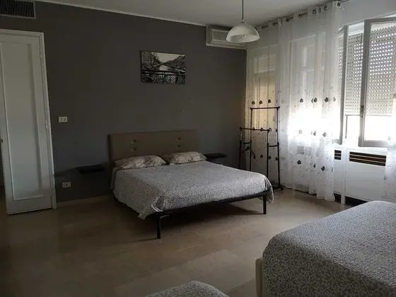 Amendola Apartments - Oda