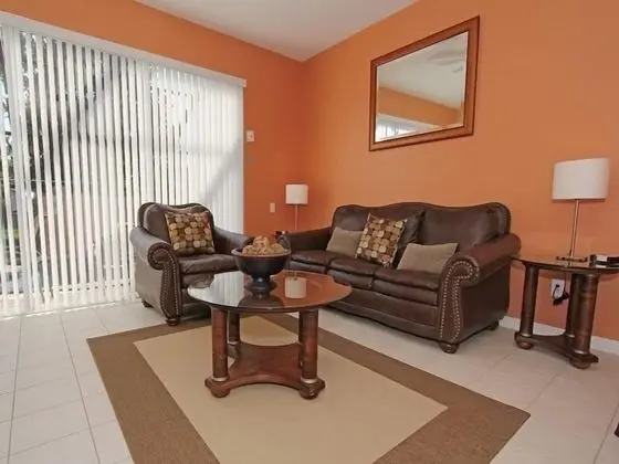 Amenities Galore 3 Bedroom Town House In Windsor Palms Resort