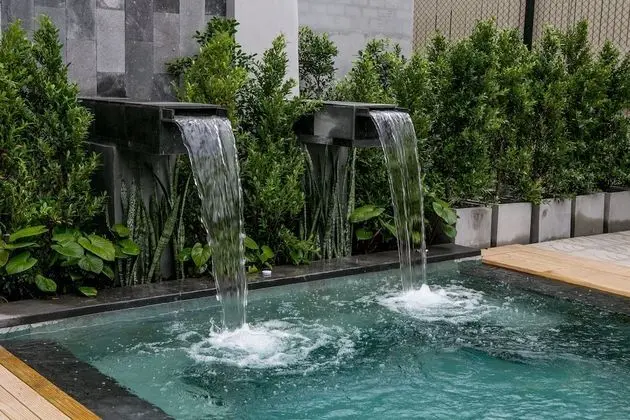Amenity Apartel Samui - Havuz