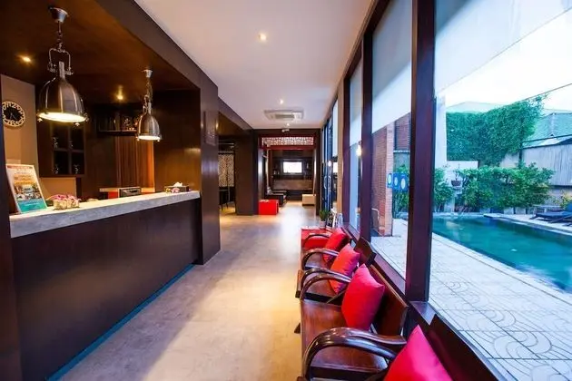 Amenity Apartel Samui - Lobi