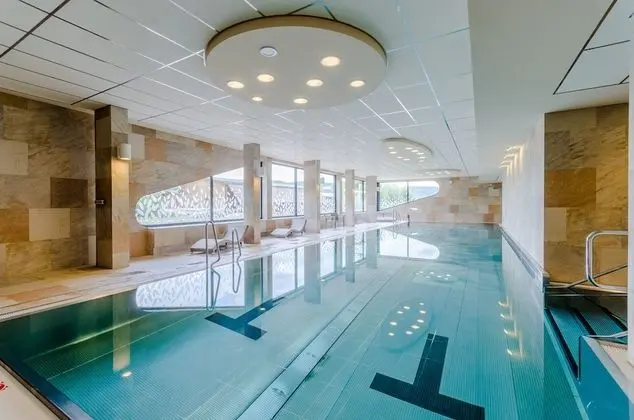 Amenity Hotel & Resort Lipno - Havuz