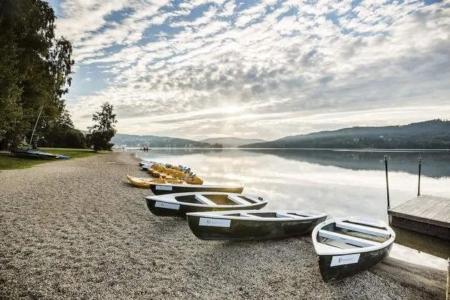 Amenity Hotel & Resort Lipno - Plaj