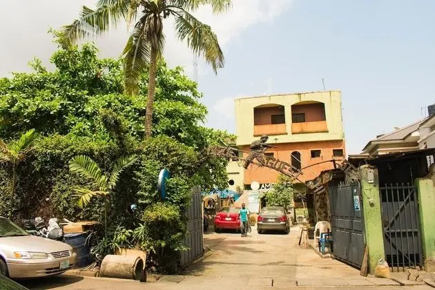 Amenze Guest House - 1