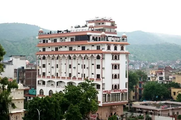 Amer City Heritage Hotel