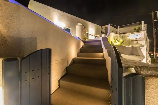 Amera Suites - İç Mekan