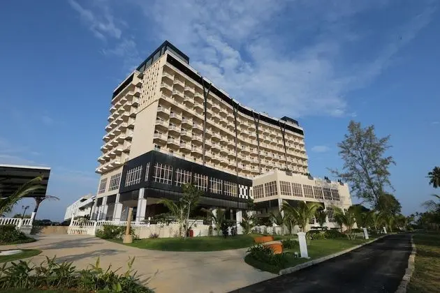 Amerald Resort Hotel Desaru - Dış Mekan