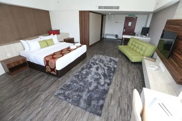 Amerald Resort Hotel Desaru - Oda