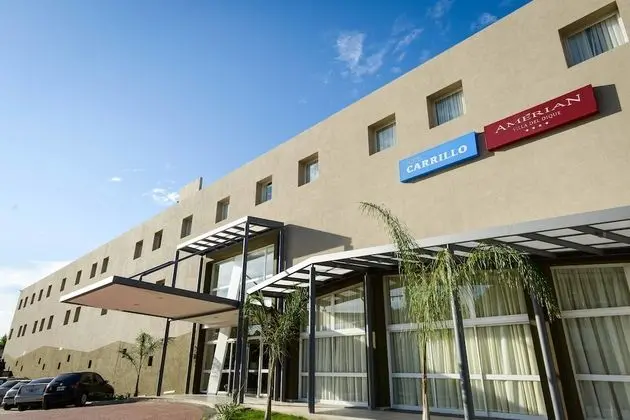 Amérian Villa del Dique - Dış Mekan
