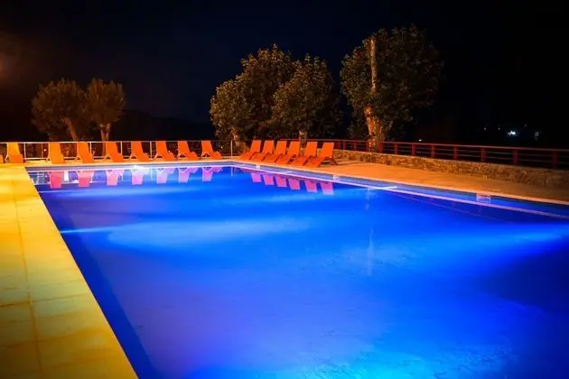Amérian Villa del Dique - Havuz
