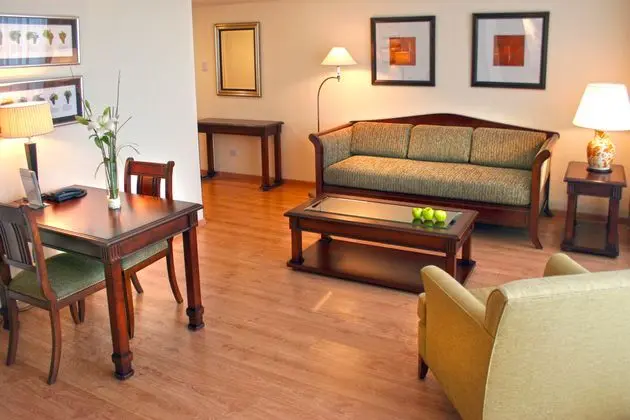 Amerian Executive Mendoza Hotel - Oda