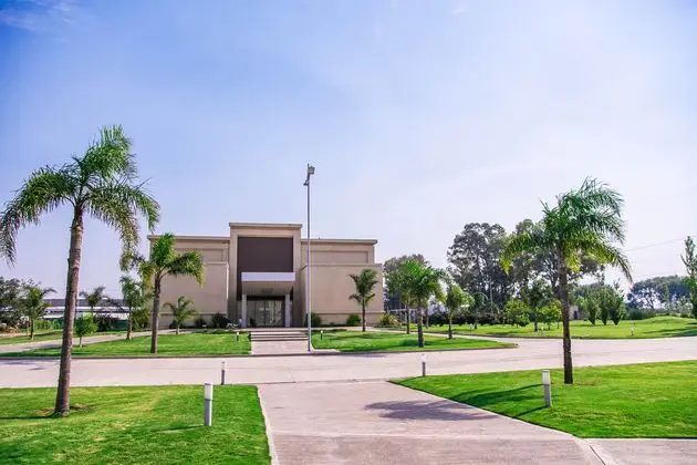 Amerian Villa Maria Park Hotel