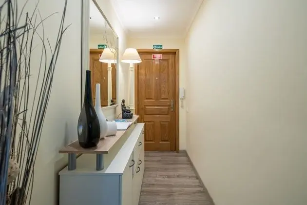 America Apartment - Dış Mekan