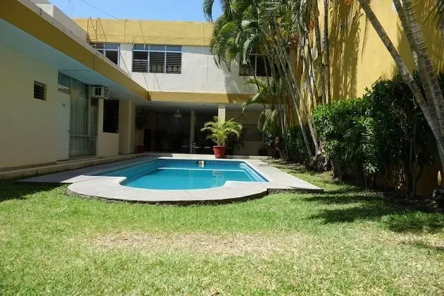 Hotel América Colima