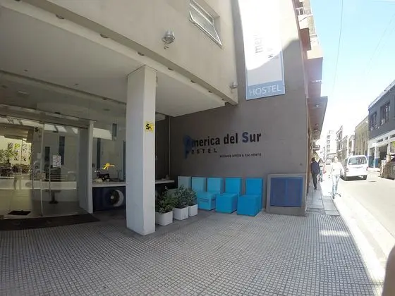 America Del Sur Hostel