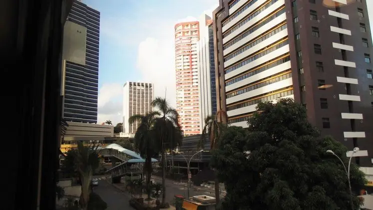 America Towers - Dış Mekan