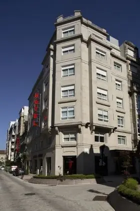 Hotel America Vigo