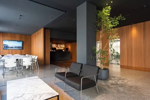 Hotel America Vigo - Lobi