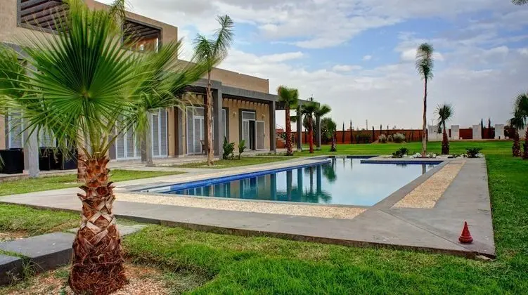 Americaine Prestige Villa