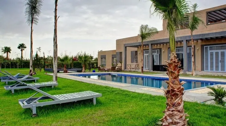 Americaine Prestige Villa - Havuz
