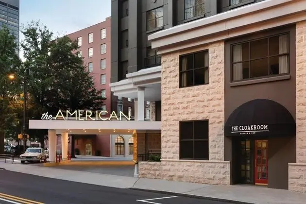 The American Hotel Atlanta, A DoubleTree by Hilton - 1