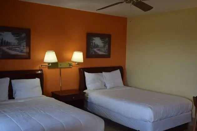 American Best Inn - Oda Düzeni