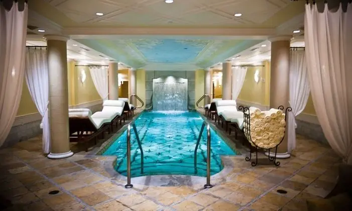 The American Club - Spa