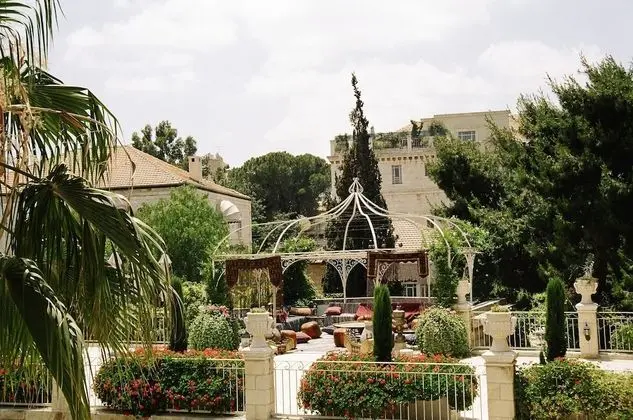 The American Colony Hotel – Small Luxury Hotels of the World - Dış Mekan