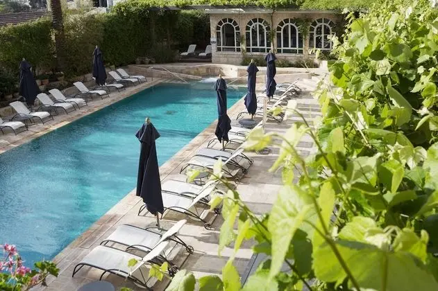 The American Colony Hotel – Small Luxury Hotels of the World - Havuz