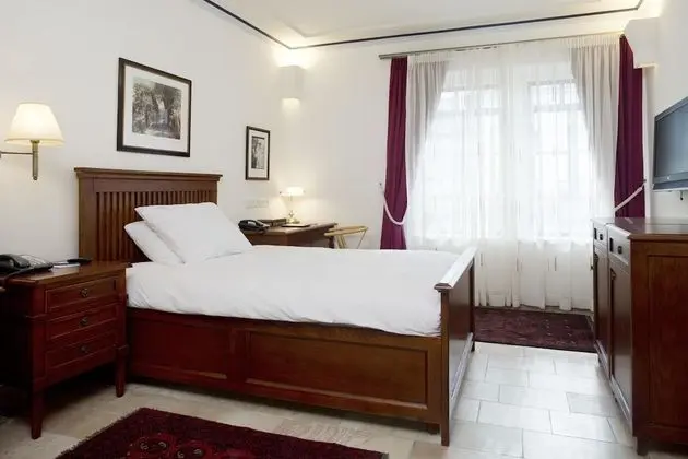 The American Colony Hotel – Small Luxury Hotels of the World - Oda
