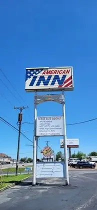 American Inn Cleburne - Dış Mekan
