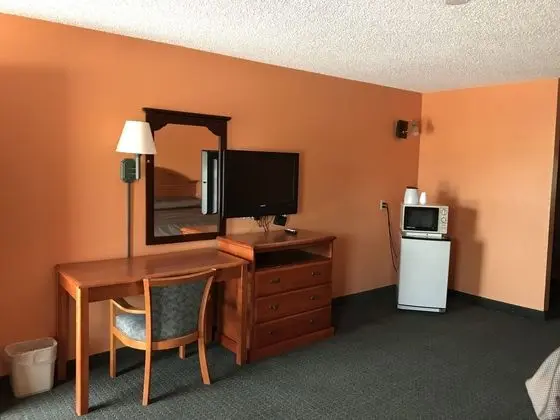 American Inn Cleburne - Oda