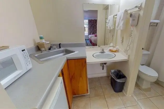 American Inn - Banyo Tipleri