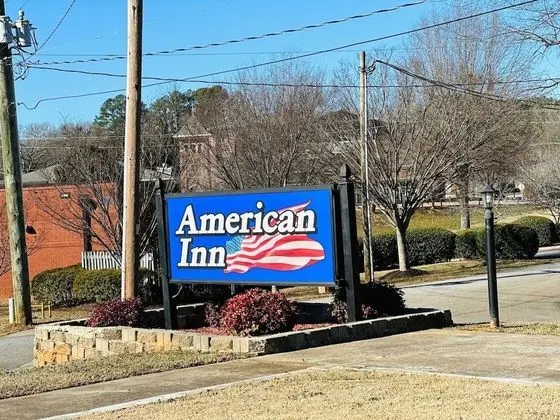 American Inn - Dış Mekan