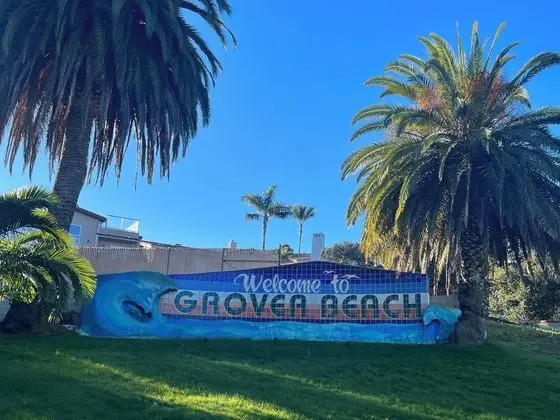 American Inn Grover Beach - Dış Mekan