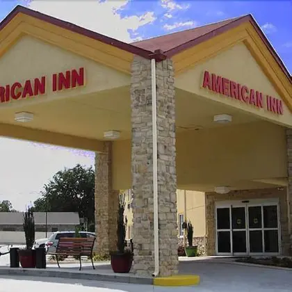 American Inn Madill - Dış Mekan