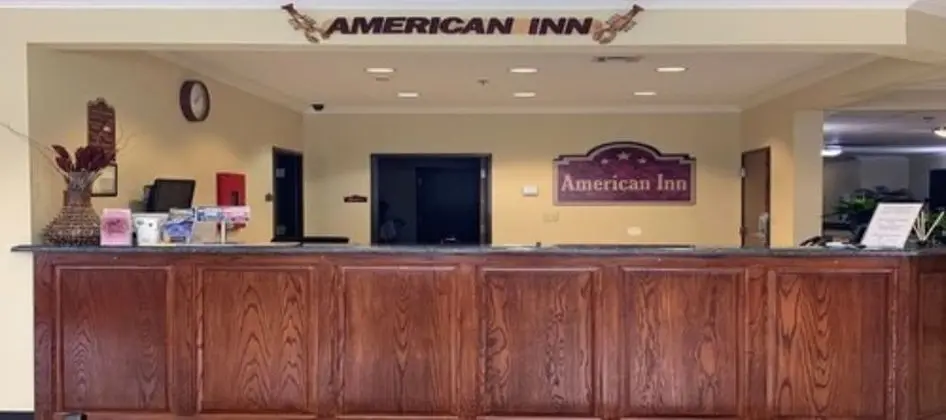 American Inn Madill - Lobi
