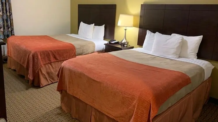 American Inn Madill - Oda