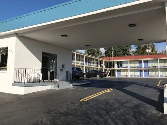 American INN of Orangeburg - Dış Mekan
