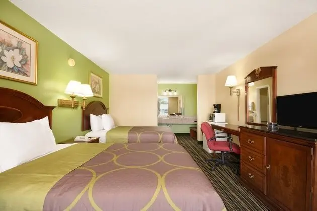 American INN of Orangeburg - Oda