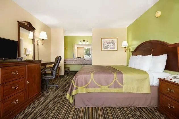 American INN of Orangeburg - Oda