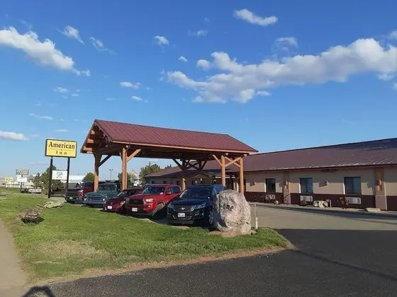 American Inn and RV Park - Dış Mekan