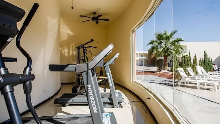 American Inn Hotel & Suites Delicias - Fitness