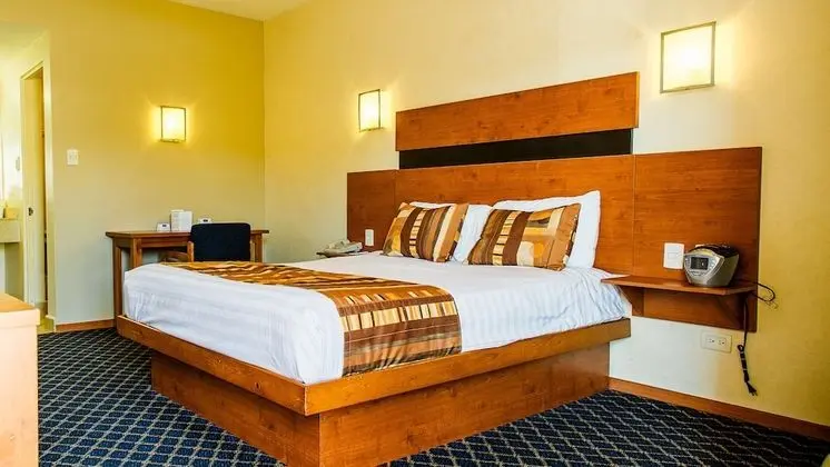 American Inn Hotel & Suites Delicias - Oda