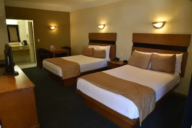 American Inn Hotel & Suites Hidalgo del Parral - Oda