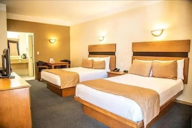 American Inn Hotel & Suites Hidalgo del Parral - Öne Çıkan Resim