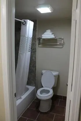 American Inn & Suites - Banyo Tipleri