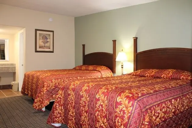 American Inn & Suites - Oda